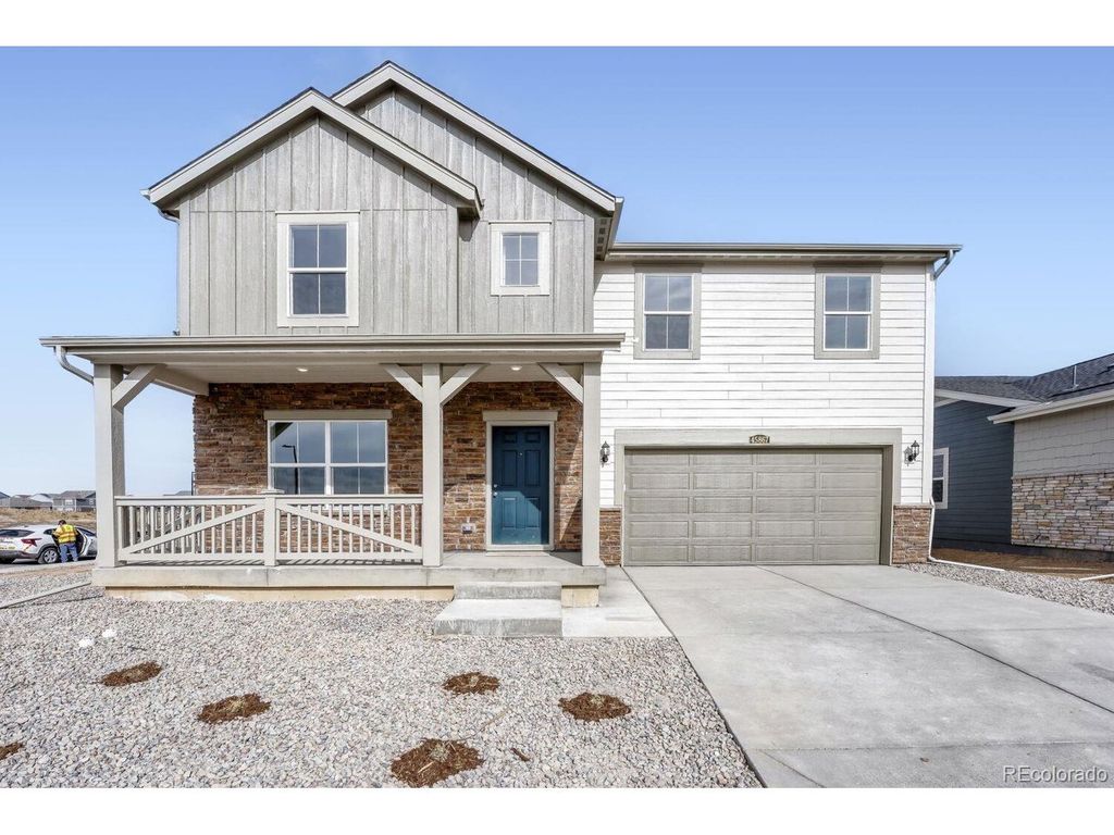45867 Mill Ave, Bennett, CO 80102