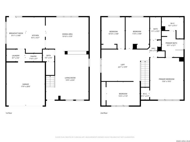 3445 Whisper Blf, Schertz, TX 78108