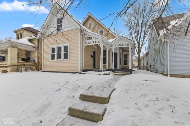 1153 Villa Avenue, Indianapolis, IN 46203