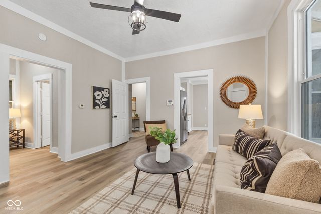 1153 Villa Avenue, Indianapolis, IN 46203