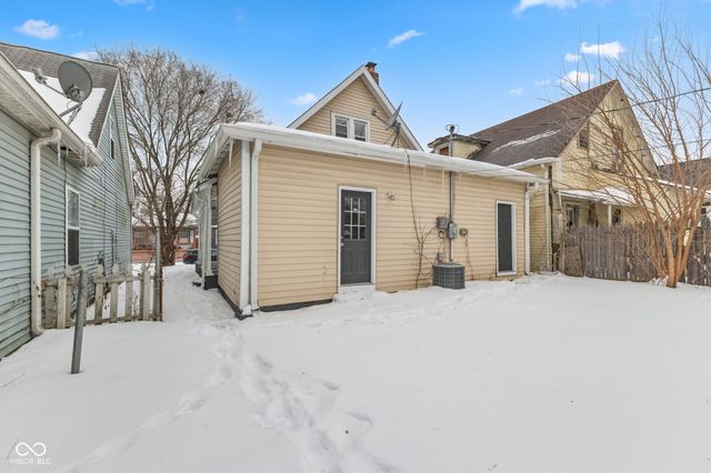 1153 Villa Avenue, Indianapolis, IN 46203