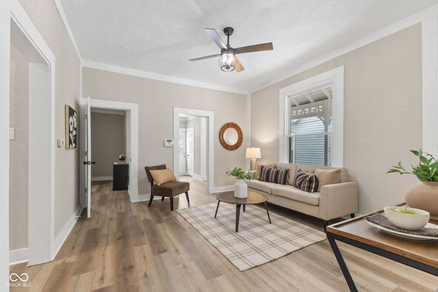 1153 Villa Avenue, Indianapolis, IN 46203