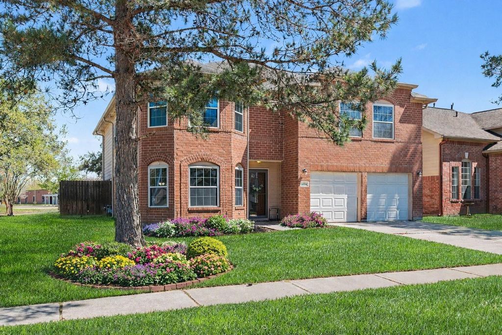 14338 Heron Marsh Drive, Cypress, TX 77429