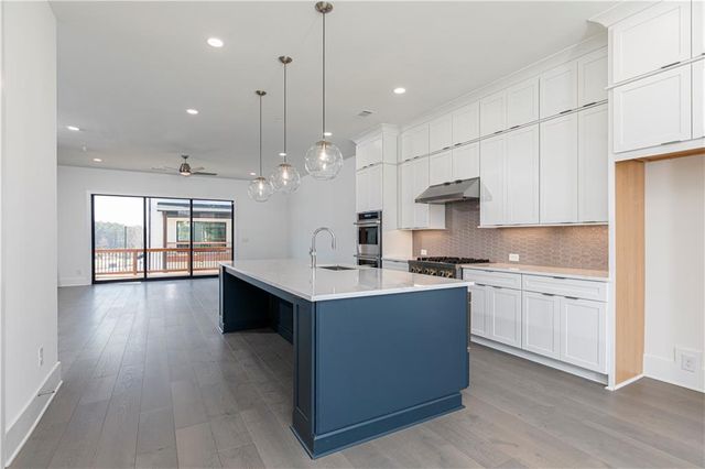 5011 Hartwell Place, Alpharetta, GA 30009