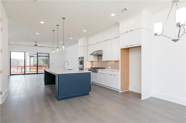 5011 Hartwell Place, Alpharetta, GA 30009