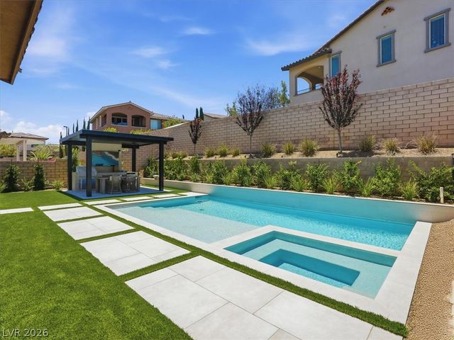363 Molinetto Street, Las Vegas, NV 89138