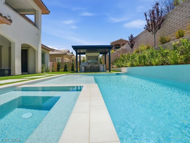 363 Molinetto Street, Las Vegas, NV 89138