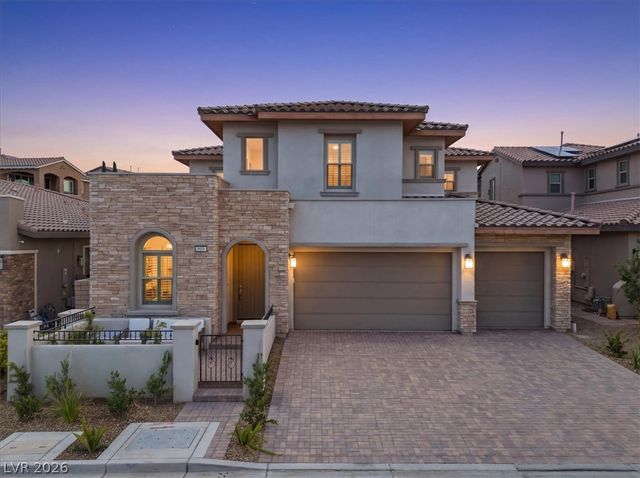 363 Molinetto Street, Las Vegas, NV 89138
