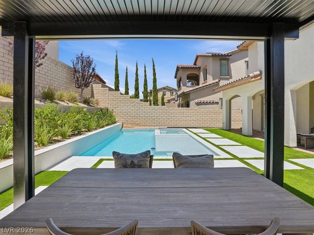 363 Molinetto Street, Las Vegas, NV 89138