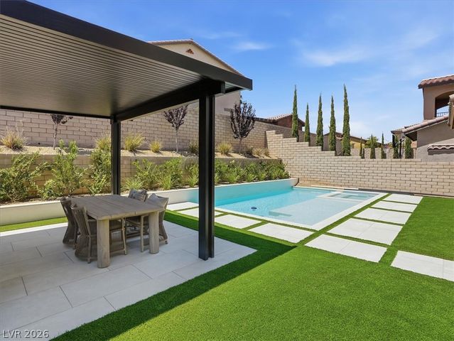 363 Molinetto Street, Las Vegas, NV 89138