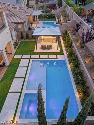 363 Molinetto Street, Las Vegas, NV 89138