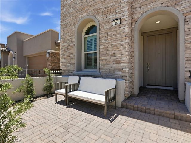 363 Molinetto Street, Las Vegas, NV 89138