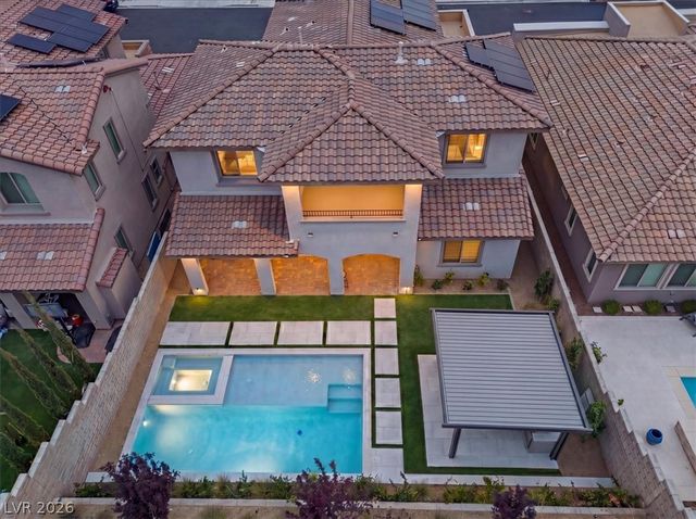 363 Molinetto Street, Las Vegas, NV 89138