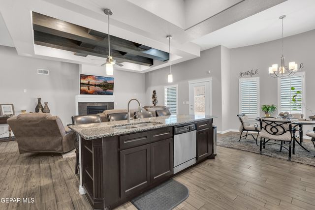 14660 HUNTERS GROVE Avenue, El Paso, TX 79938
