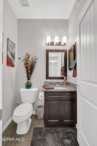 14660 HUNTERS GROVE Avenue, El Paso, TX 79938