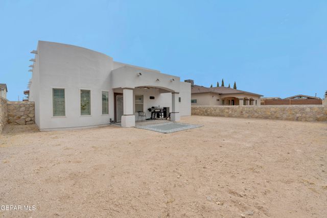 14660 HUNTERS GROVE Avenue, El Paso, TX 79938