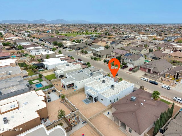 14660 HUNTERS GROVE Avenue, El Paso, TX 79938