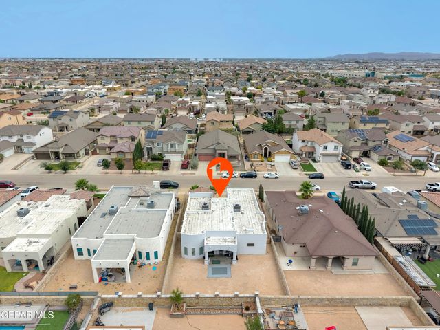 14660 HUNTERS GROVE Avenue, El Paso, TX 79938
