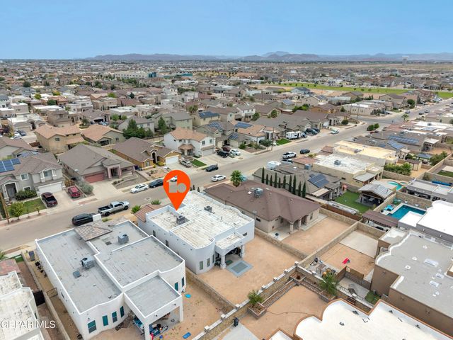 14660 HUNTERS GROVE Avenue, El Paso, TX 79938