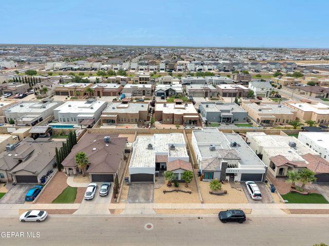 14660 HUNTERS GROVE Avenue, El Paso, TX 79938