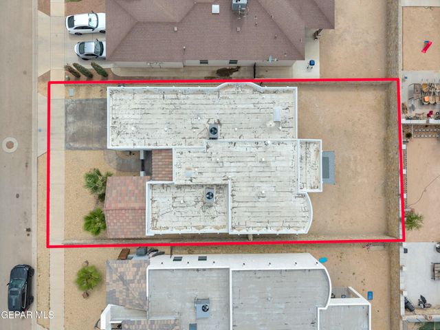 14660 HUNTERS GROVE Avenue, El Paso, TX 79938