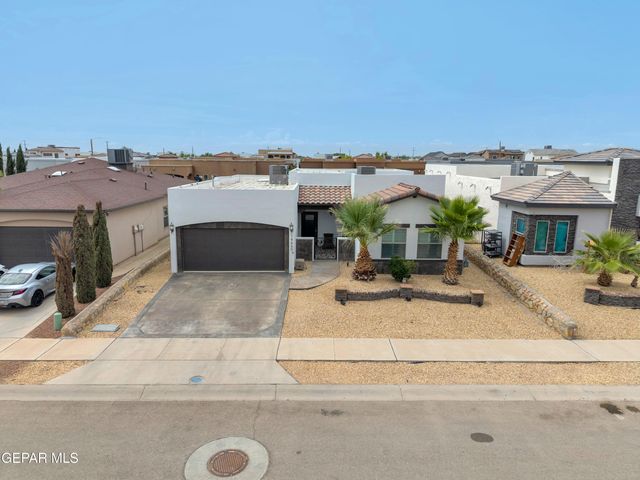 14660 HUNTERS GROVE Avenue, El Paso, TX 79938