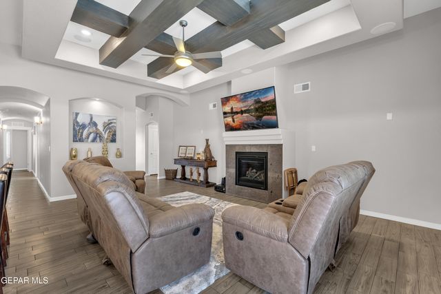 14660 HUNTERS GROVE Avenue, El Paso, TX 79938