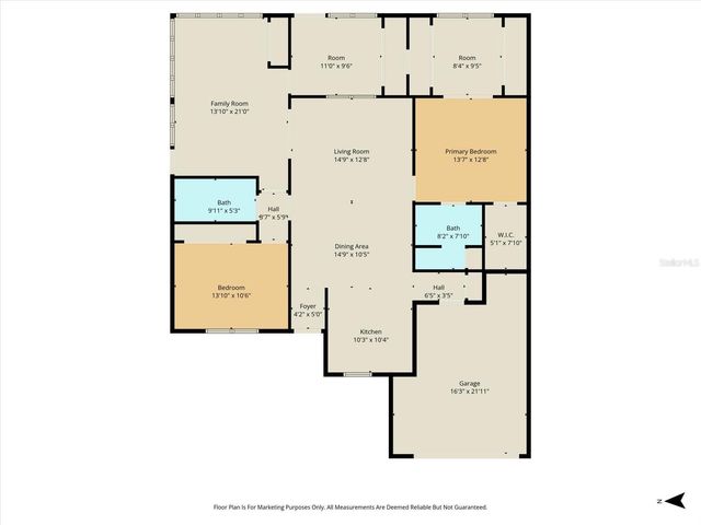 1035 BLYTHE WAY, The Villages, FL 32162