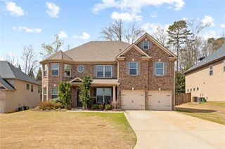 4465 Mossbrook Circle, Alpharetta, GA 30004