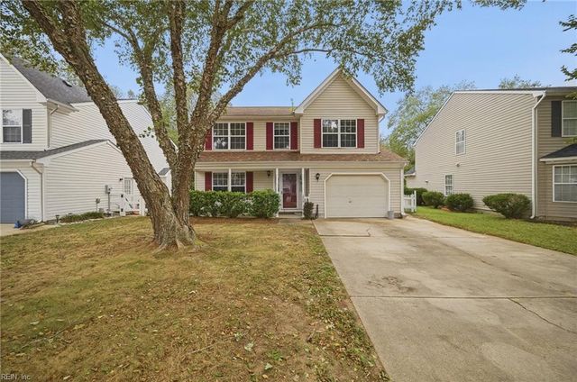 1808 Clifton Bridge DR, Virginia Beach, VA 23456