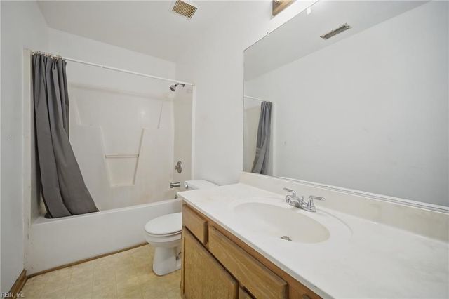 1808 Clifton Bridge DR, Virginia Beach, VA 23456