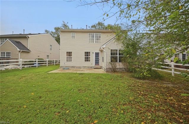 1808 Clifton Bridge DR, Virginia Beach, VA 23456