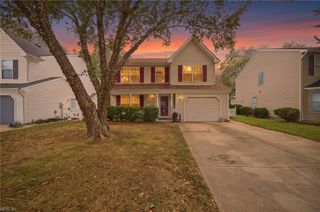 1808 Clifton Bridge DR, Virginia Beach, VA 23456