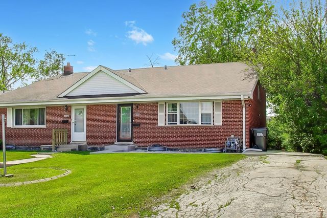 9448 N Oak Avenue, Des Plaines, IL 60016