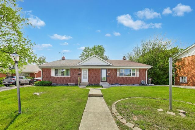9448 N Oak Avenue, Des Plaines, IL 60016