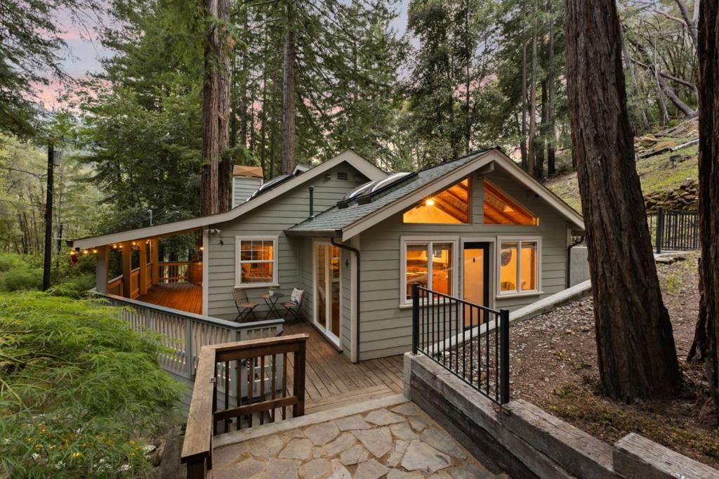 Image 44 of property listing at 515 Burnside, Boulder Creek, CA 95006