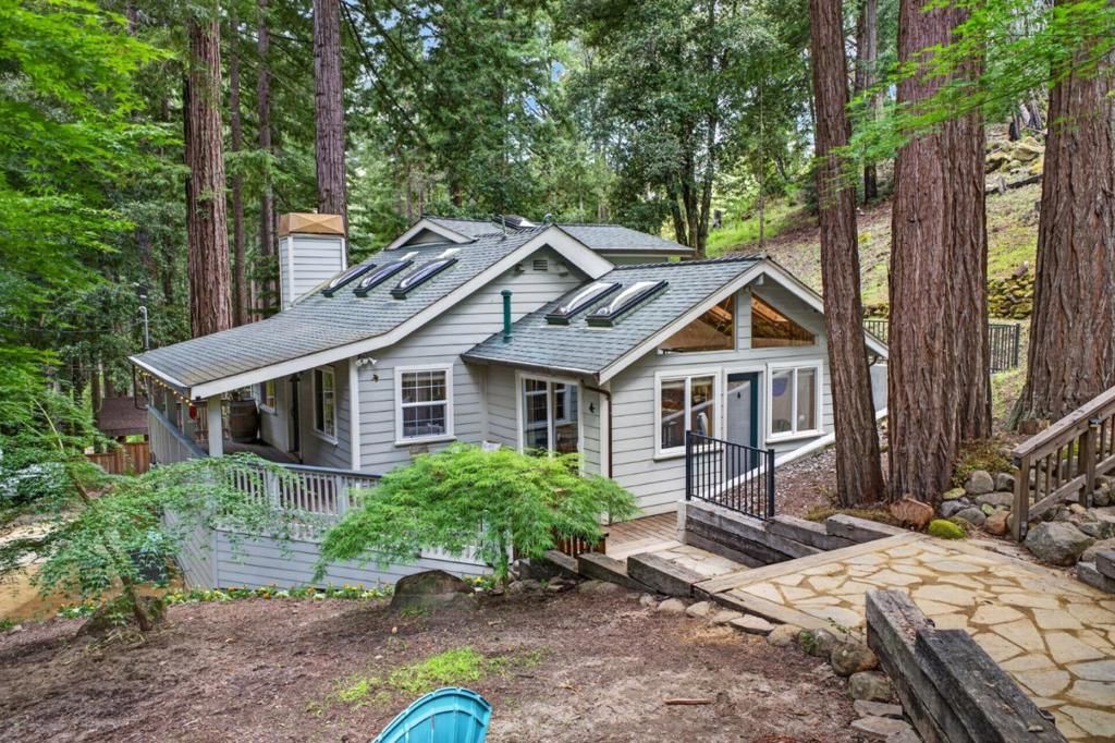 Image 47 of property listing at 515 Burnside, Boulder Creek, CA 95006