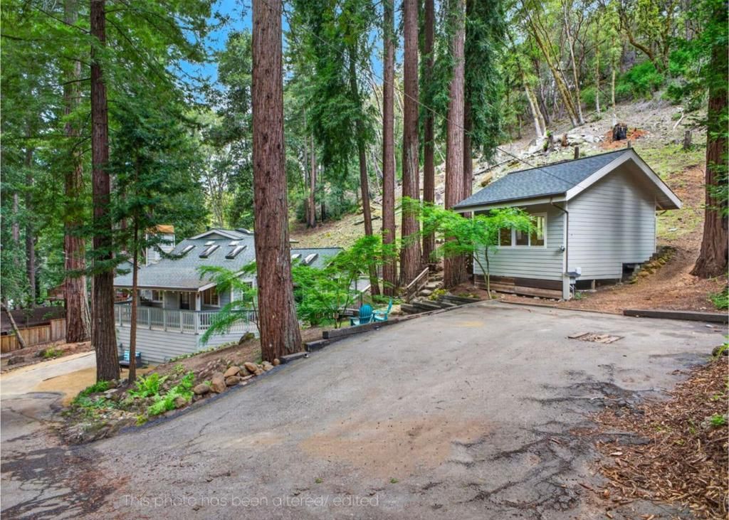 Image 54 of property listing at 515 Burnside, Boulder Creek, CA 95006