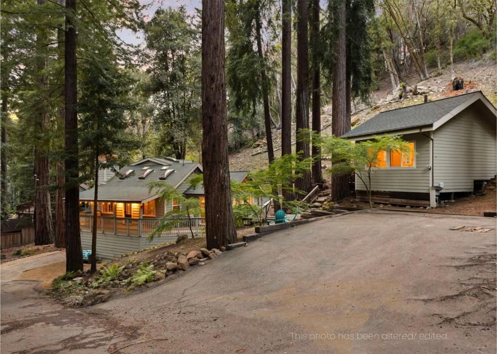 Image 56 of property listing at 515 Burnside, Boulder Creek, CA 95006