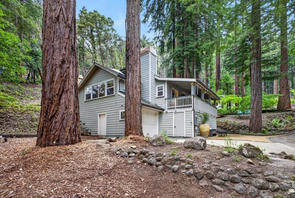 Image 57 of property listing at 515 Burnside, Boulder Creek, CA 95006