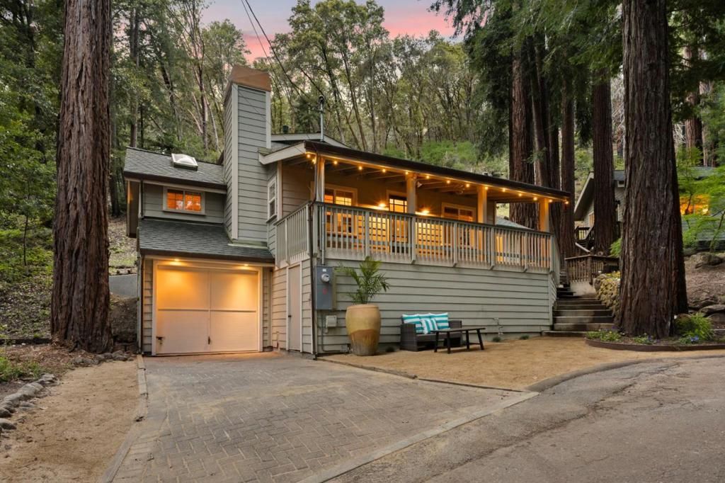 Image 6 of property listing at 515 Burnside, Boulder Creek, CA 95006