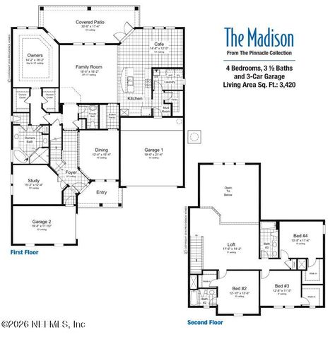 801 OUTLOOK Drive, Ponte Vedra, FL 32081