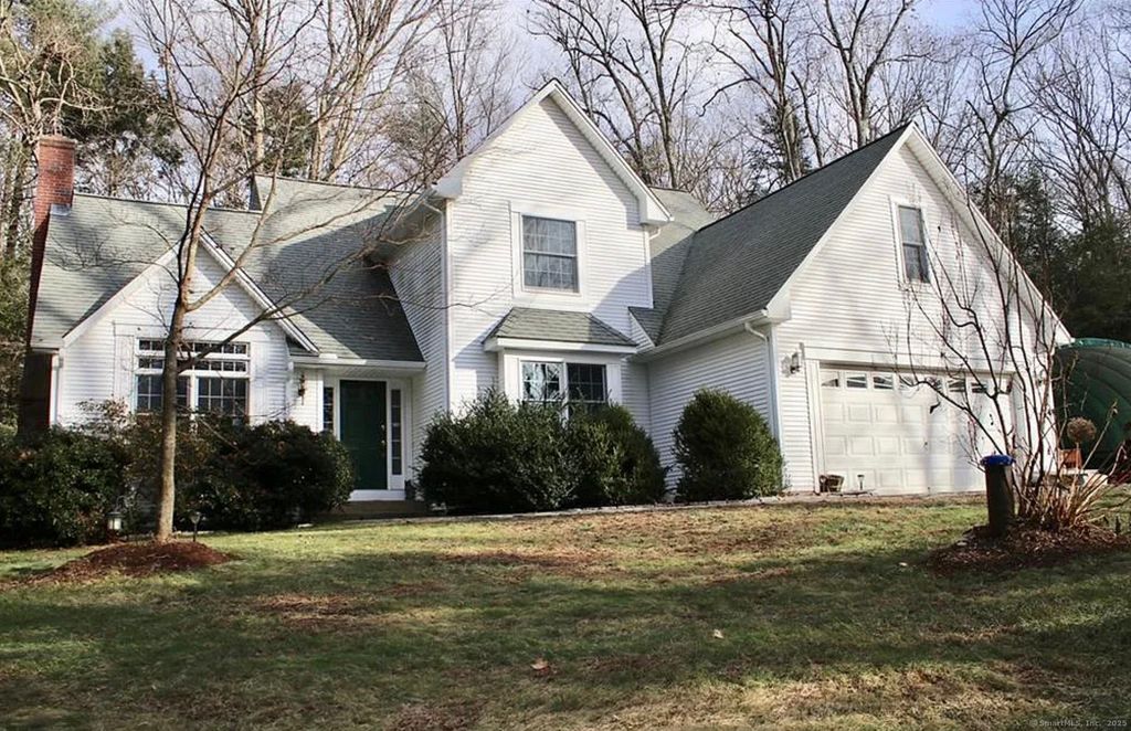 14 Valley View Drive, Stafford, CT 06076