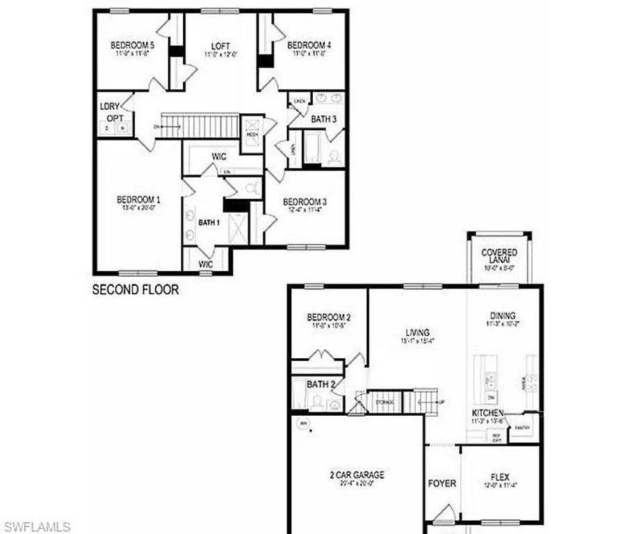 2739 Merida LN, CAPE CORAL, FL 33909 — photo 3