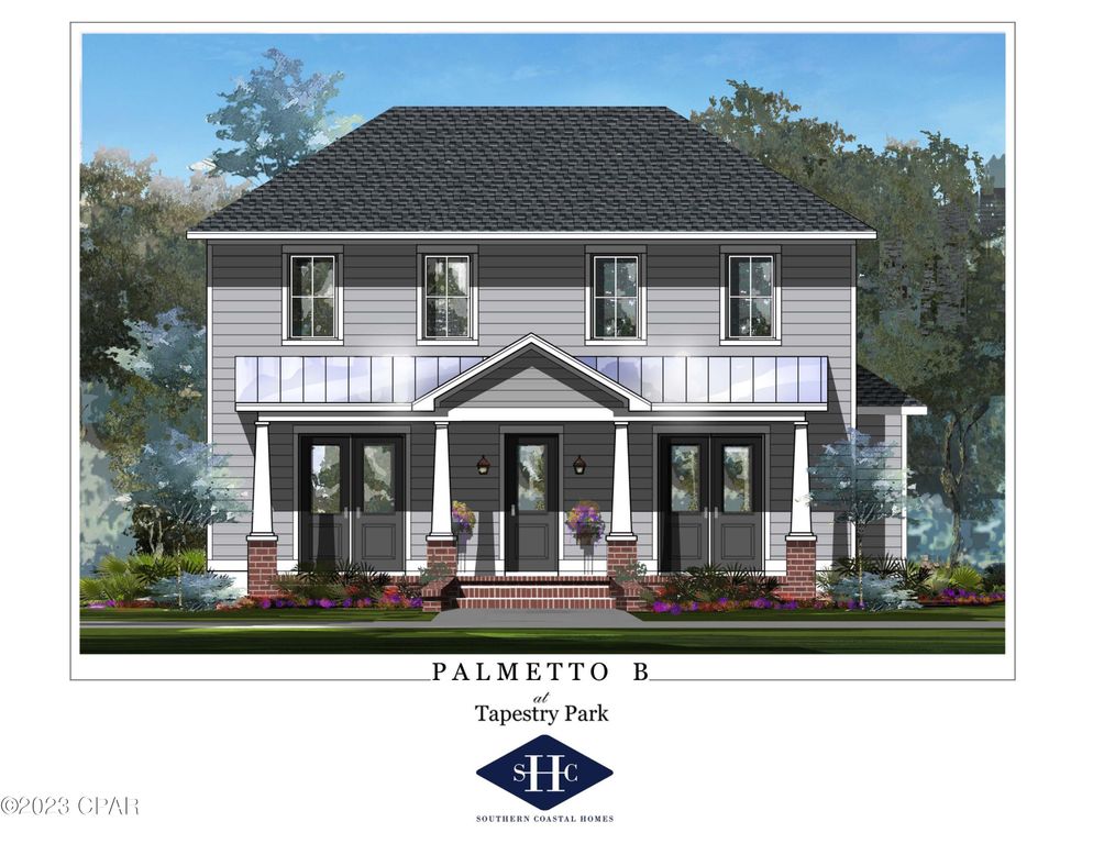 Image 1 of property listing at 129 Johns Island Way, Panama City Beach, FL 32407