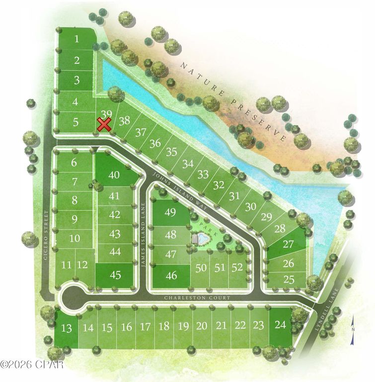 Image 2 of property listing at 129 Johns Island Way, Panama City Beach, FL 32407