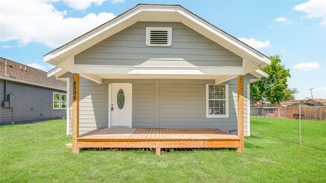 8505 Denby Street, Houston, TX 77012