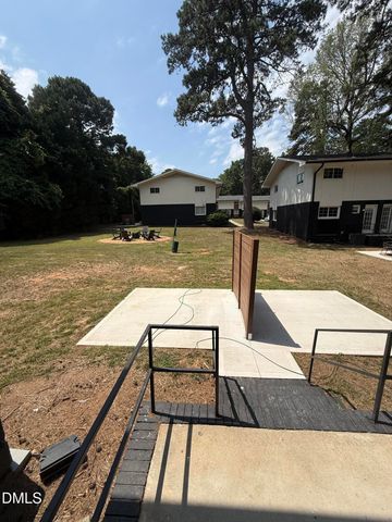 708 Hawes Court A, Raleigh, NC 27608