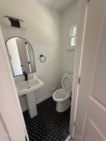 708 Hawes Court A, Raleigh, NC 27608