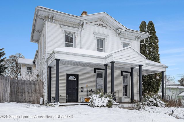 100 N Oakland Street, St. Johns, MI 48879